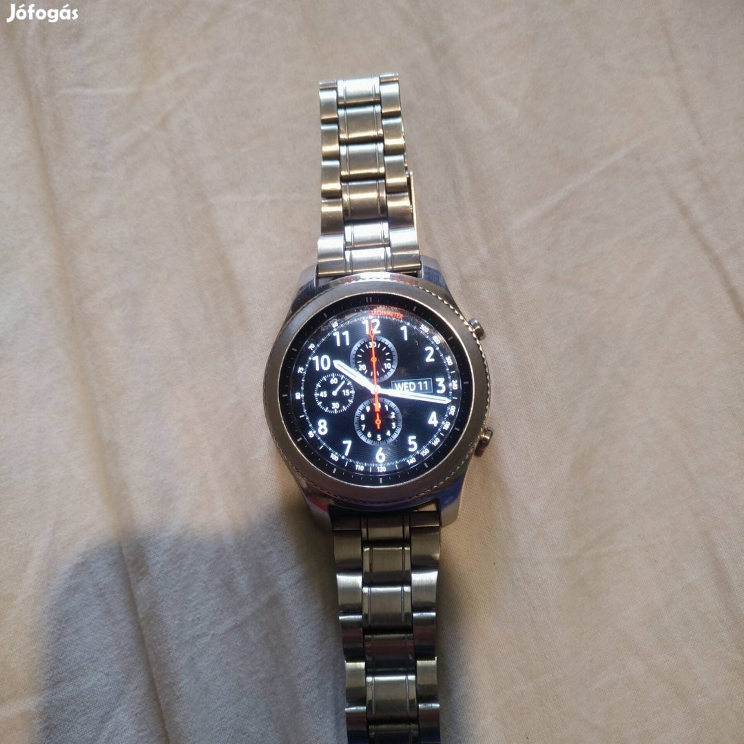 Samsung Gear S3 Classic okosóra