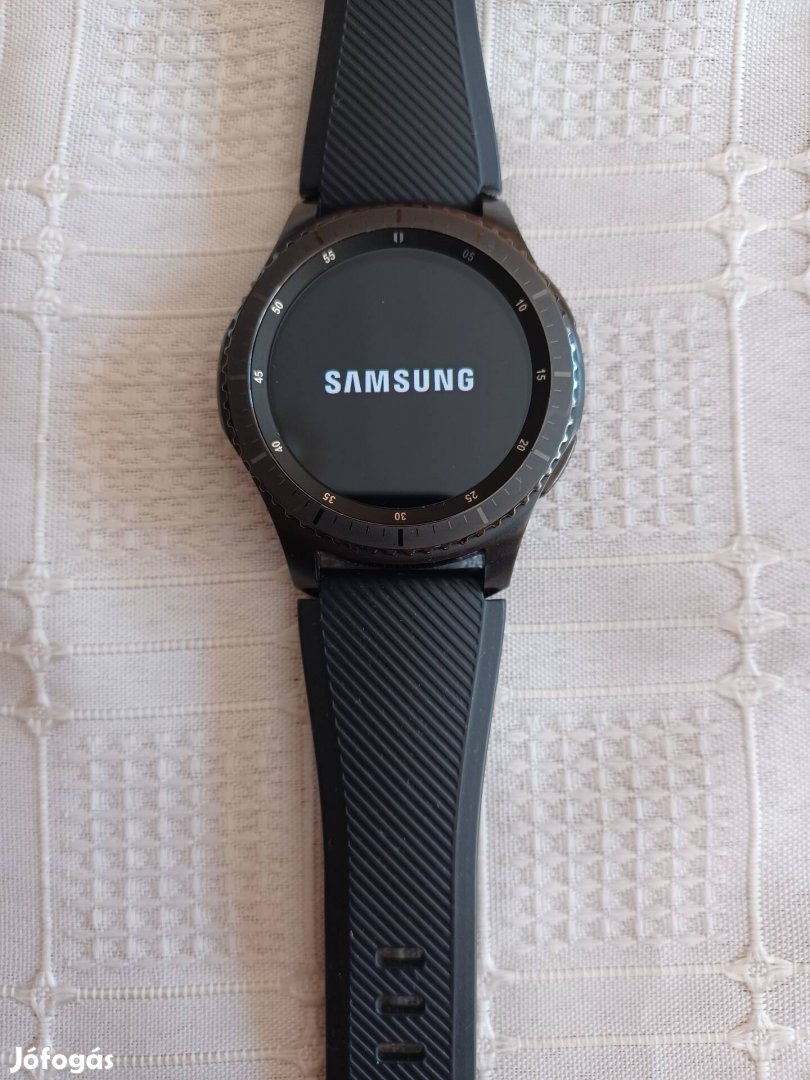 Samsung Gear S3 Frontier