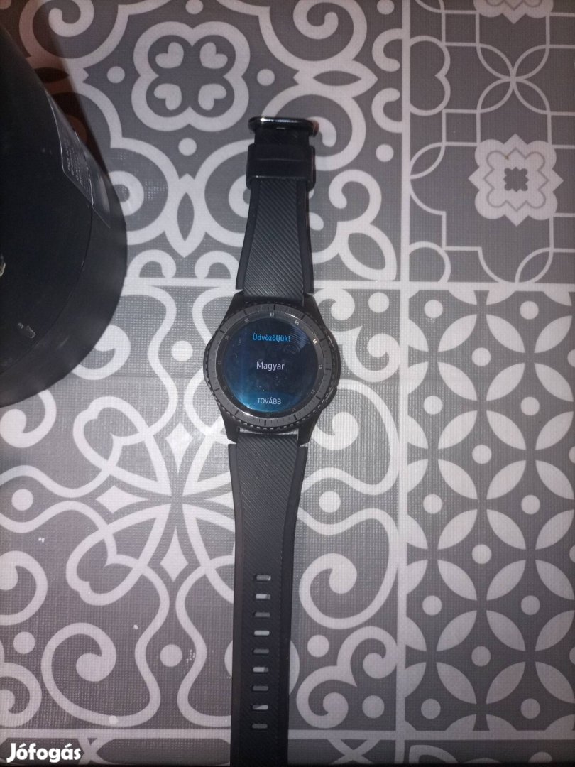 Samsung Gear S3 frontier