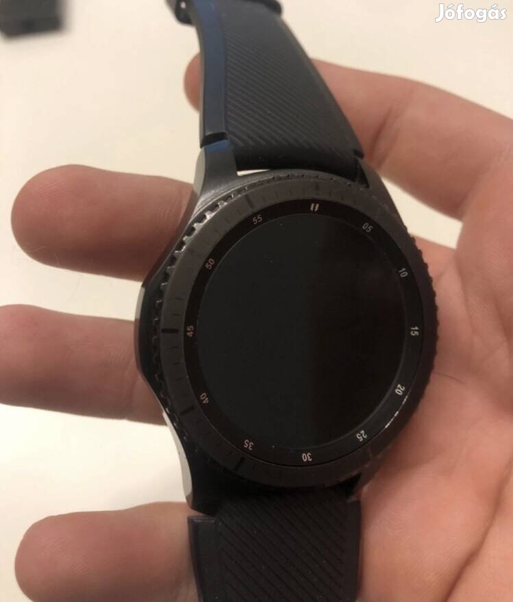 Samsung Gear S3 frontier okosóra