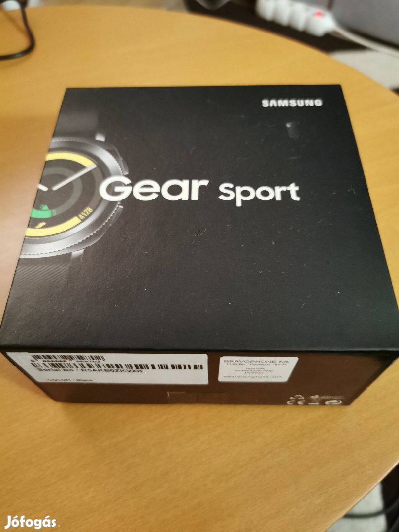 Samsung Gear SM-R600 Sportóra