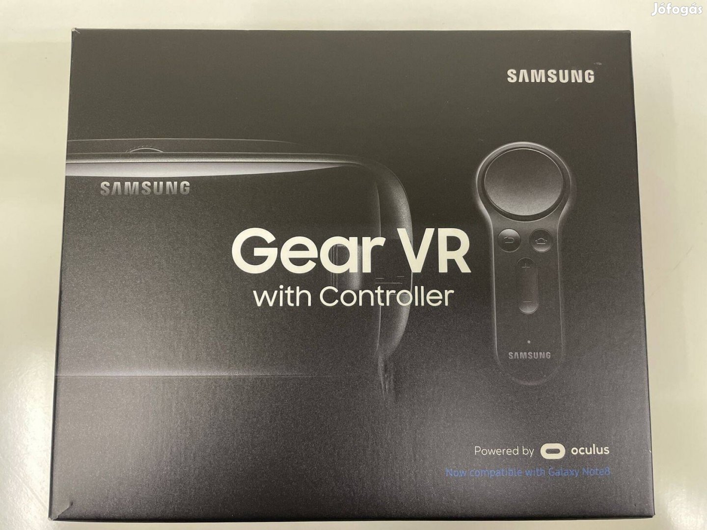 Samsung Gear VR kontrollerrel eladó