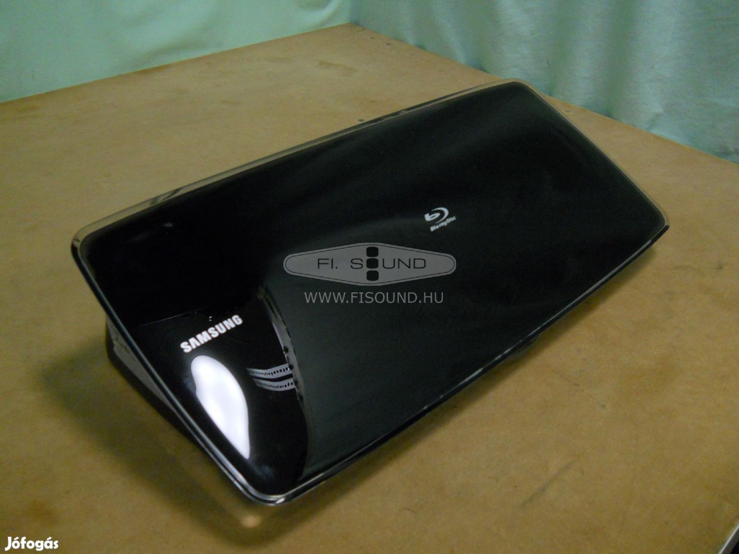 Samsung HT-BD7200 , hibás Blu-Ray lejátszó