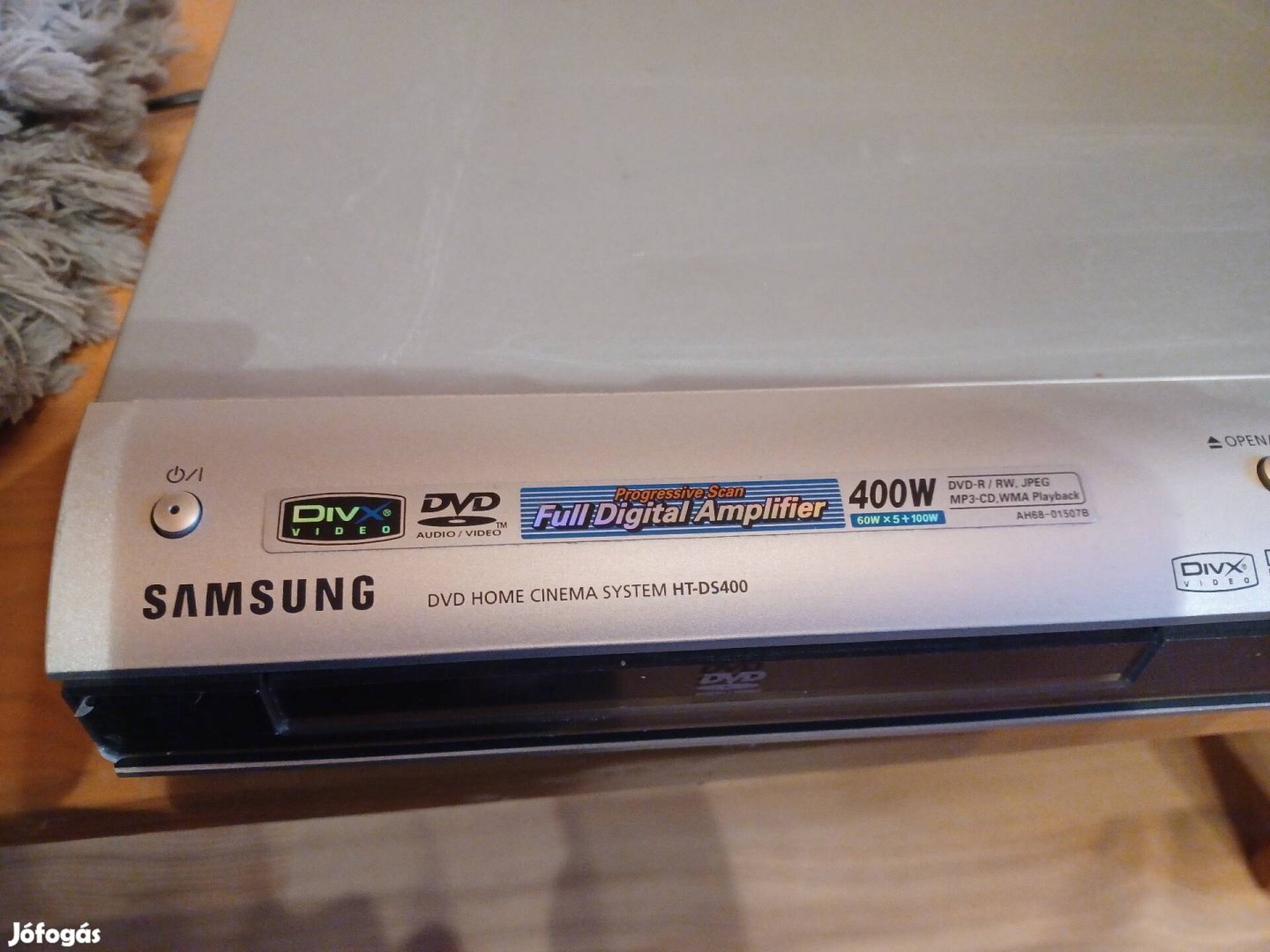 Samsung HT-DS400 DVD házimozi rendszer