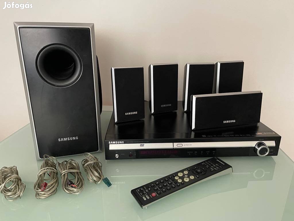 Samsung HT-Q20 5.1 Házimozi rendszer