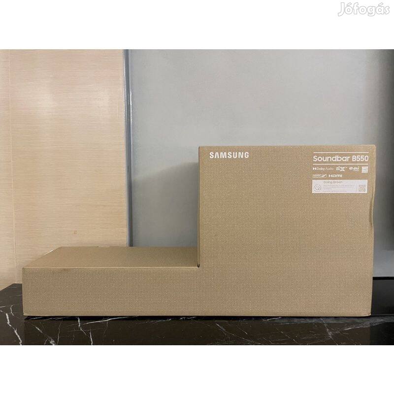 Samsung HW-B550 hangprojektor