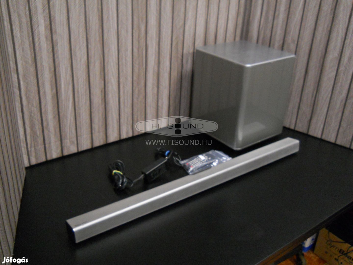 Samsung HW-F551 ,(2.) 200W,soundbar wifis subwooferrel