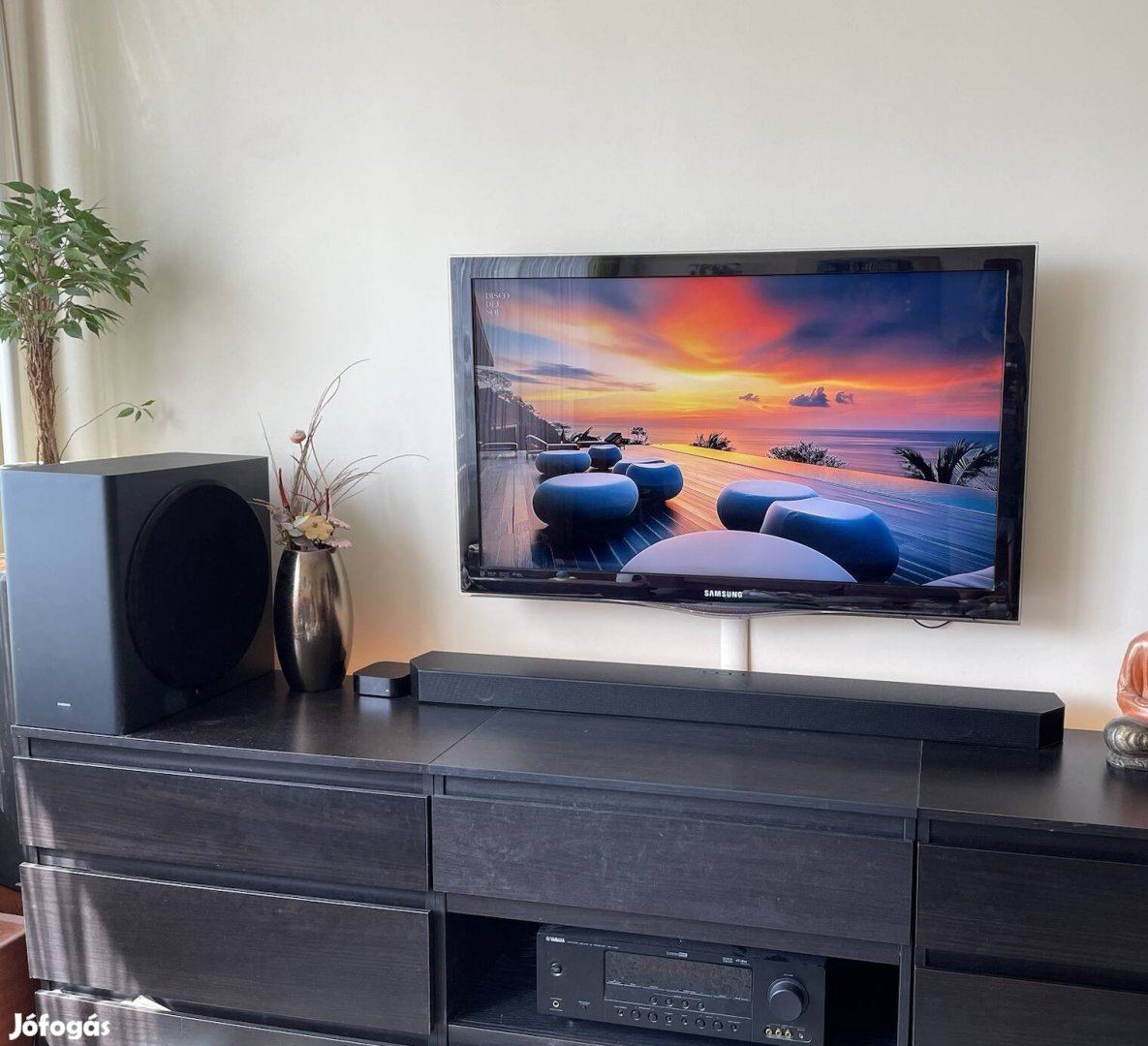 Samsung HW-Q800C hangprojektor soundbar