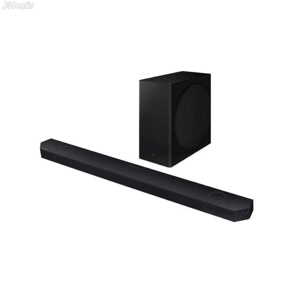 Samsung HW-Q800D Soundbar (Hangprojektor) 2-ev garancia!