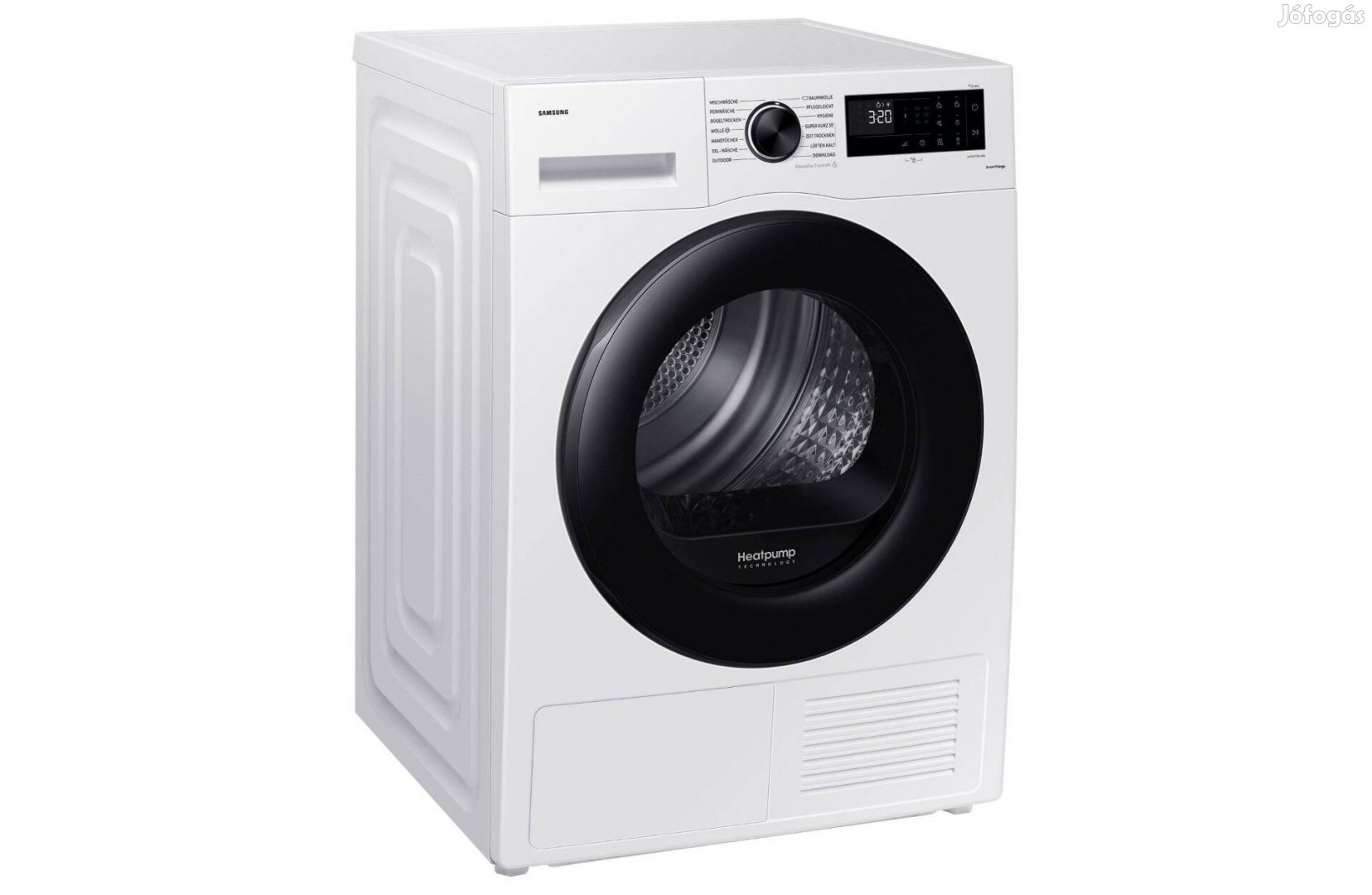 Samsung Hőszivattyús szárító DV81CGC2B0AE, 8 kg -23%