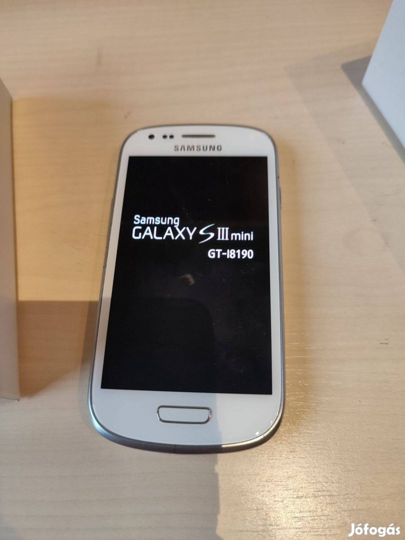 Samsung I8190 Galaxy S III mini (2012)