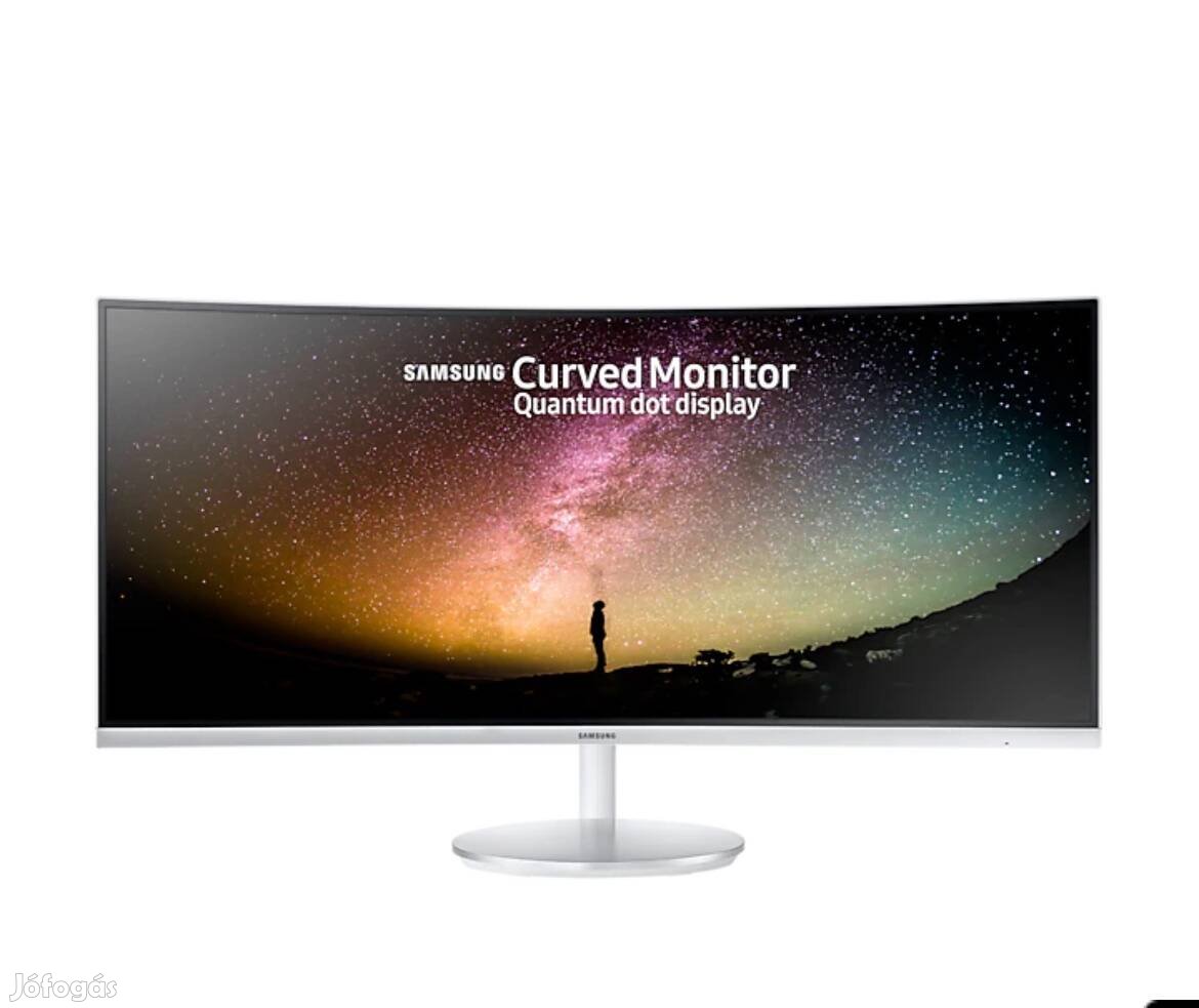 Samsung Ívelt monitor lc34f791wquxen