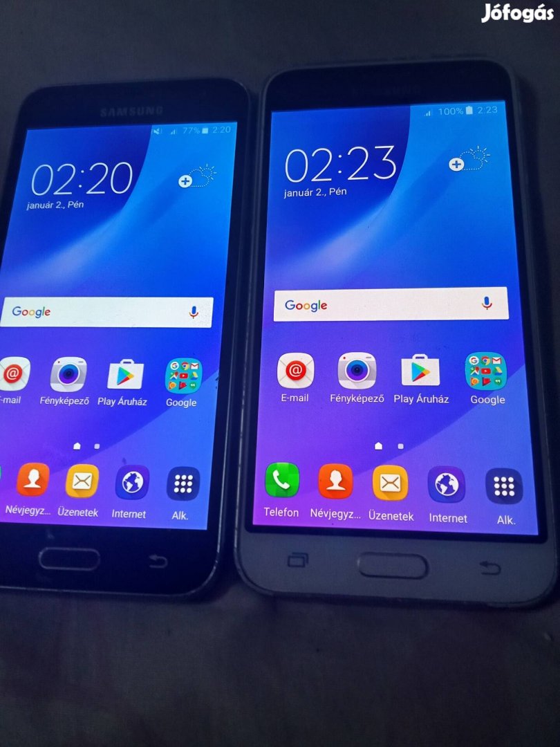 Samsung J3 eladó