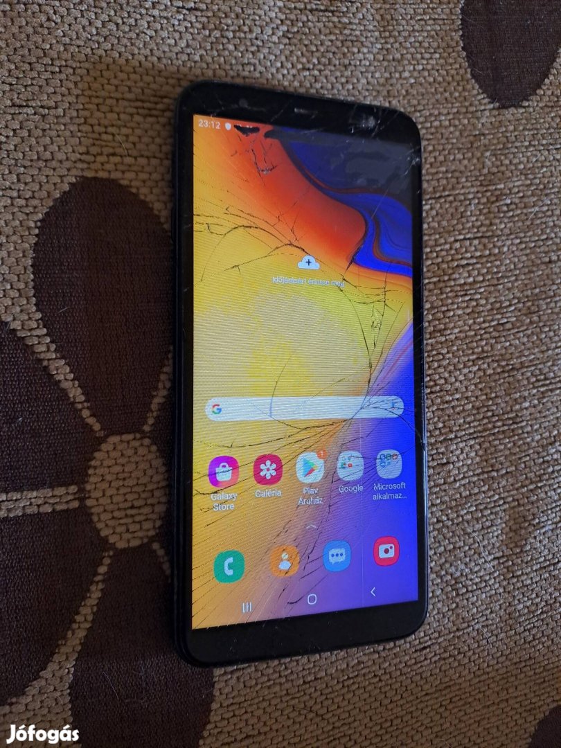 Samsung J4+ alkatrész 