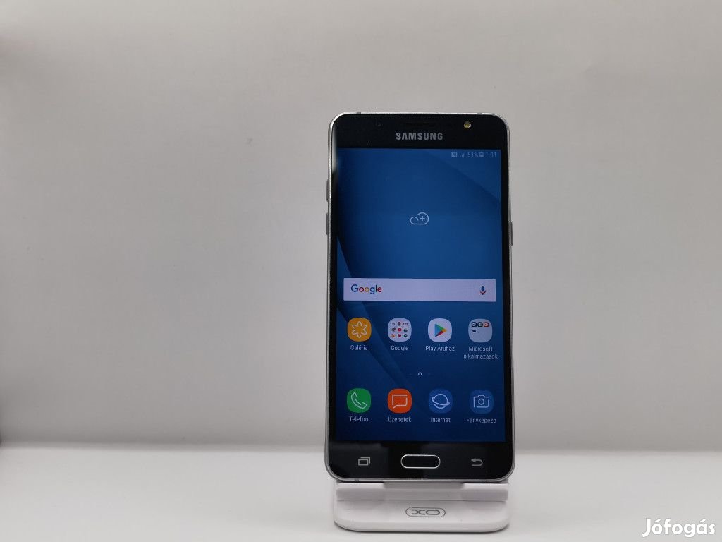Samsung J5 2016  (mély karc a kijelzőn) (16GB)