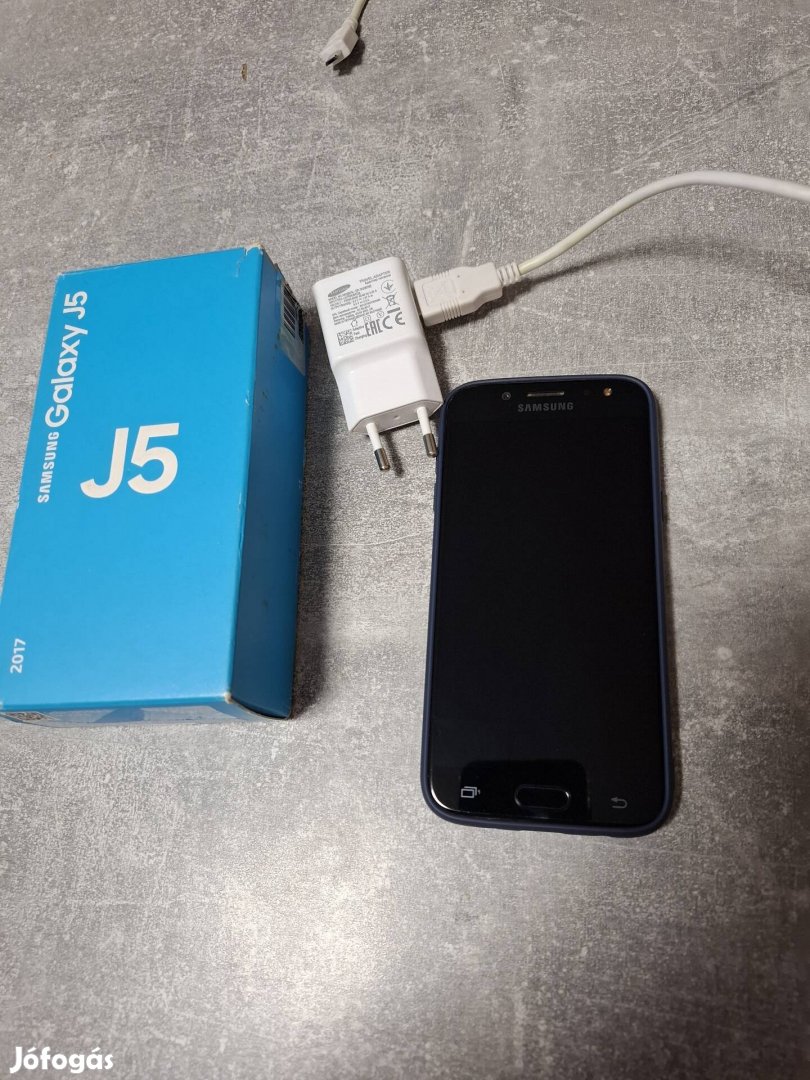 Samsung J5 2017 telenor