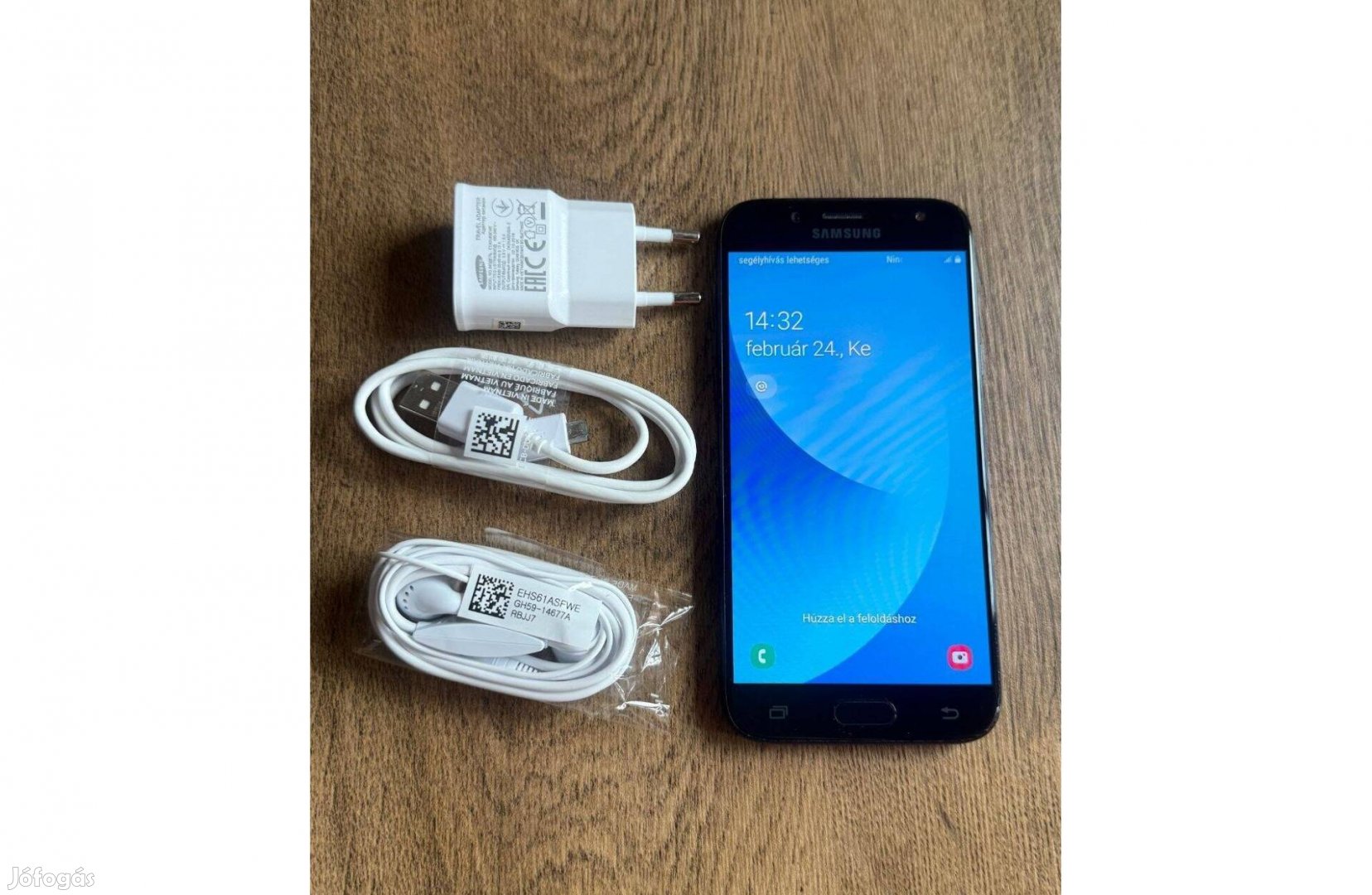 Samsung J5 SM -J530F kártyafüggetlen