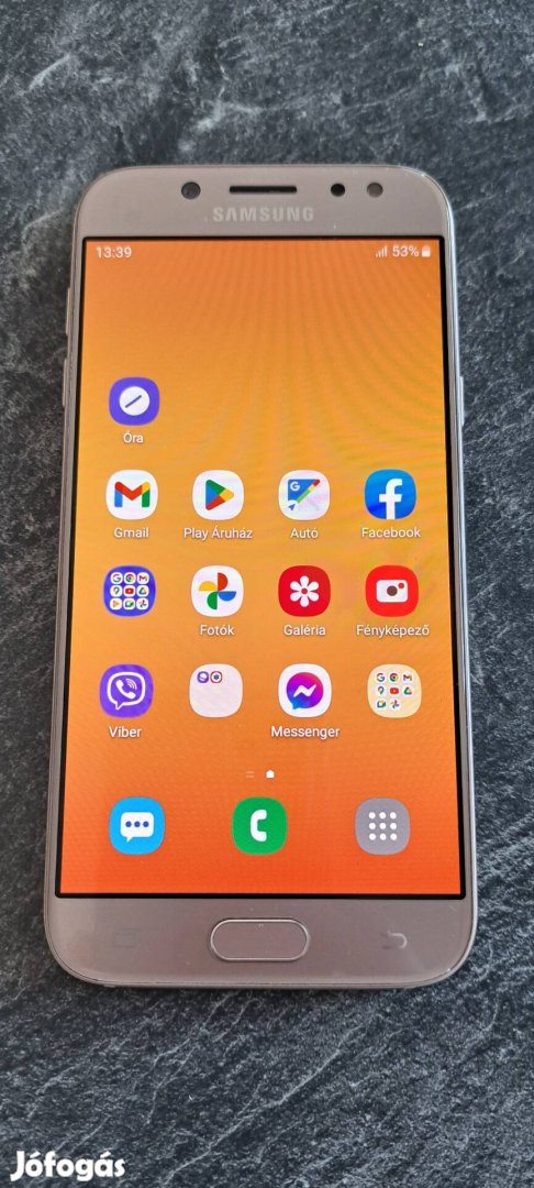Samsung J5 telefon eladó