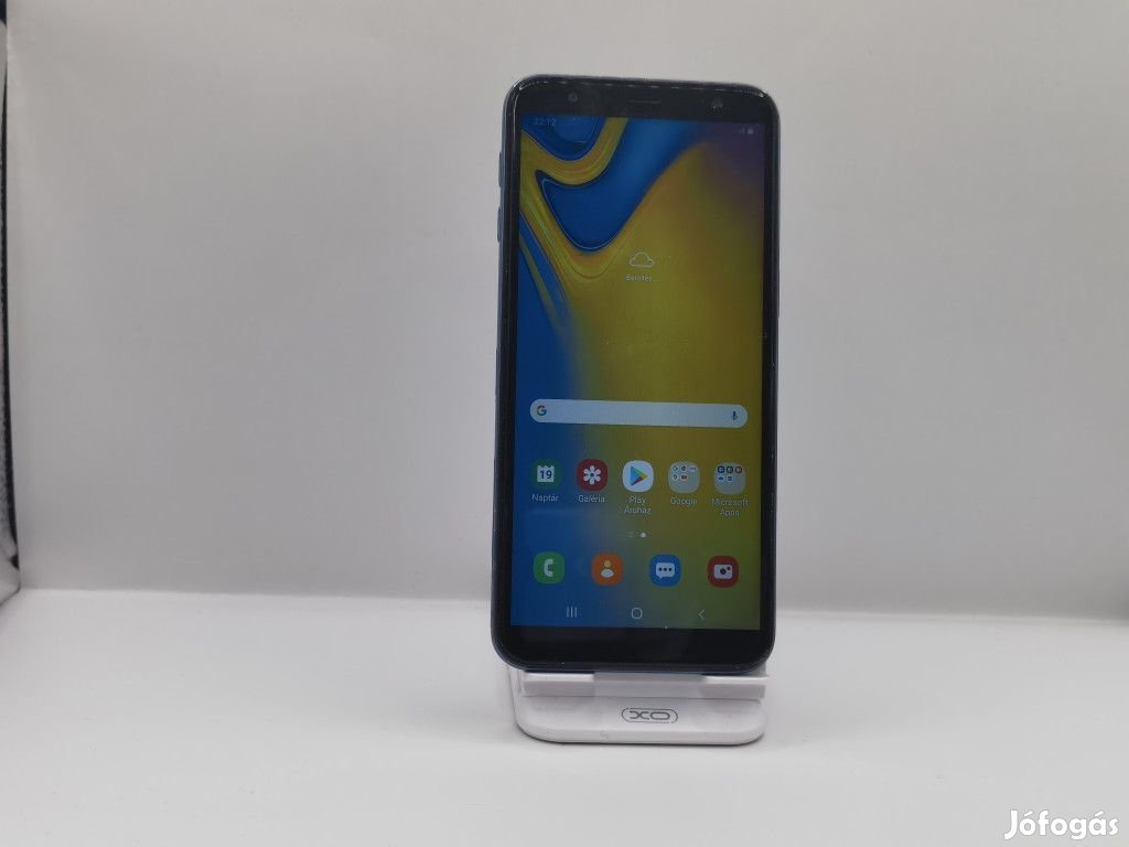 Samsung J6+ (32GB) (erősen kopott keret)