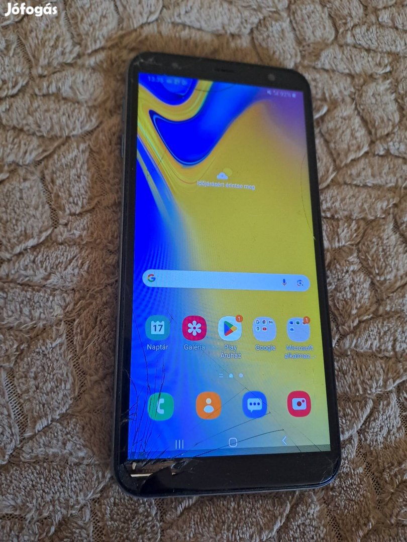 Samsung J6+ független 