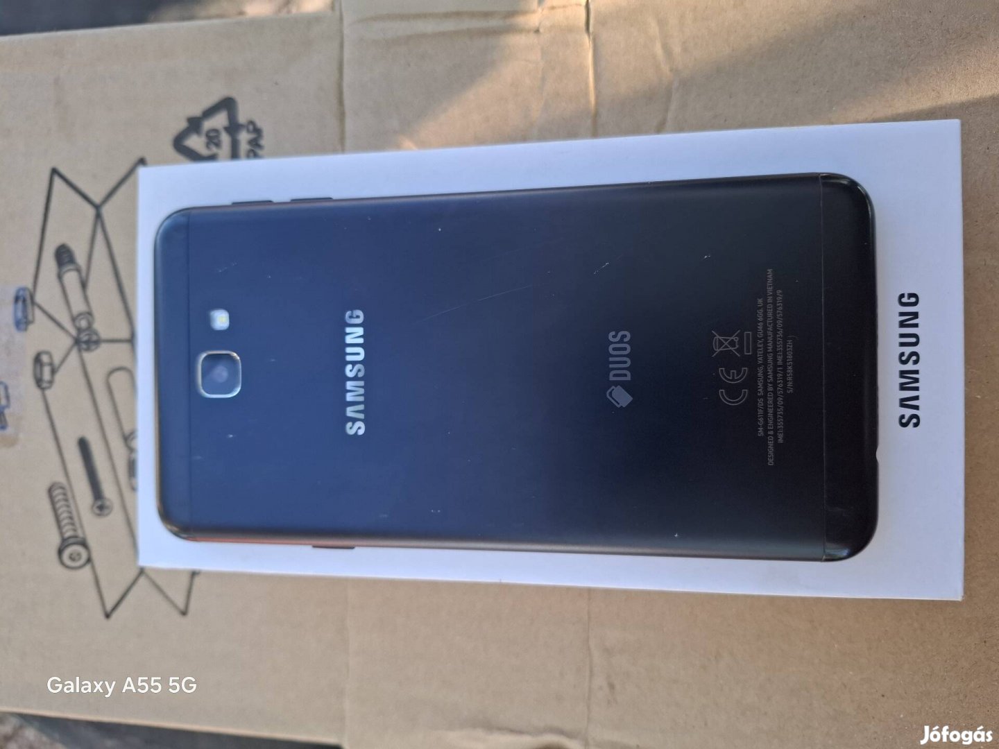 Samsung J7Preme2 