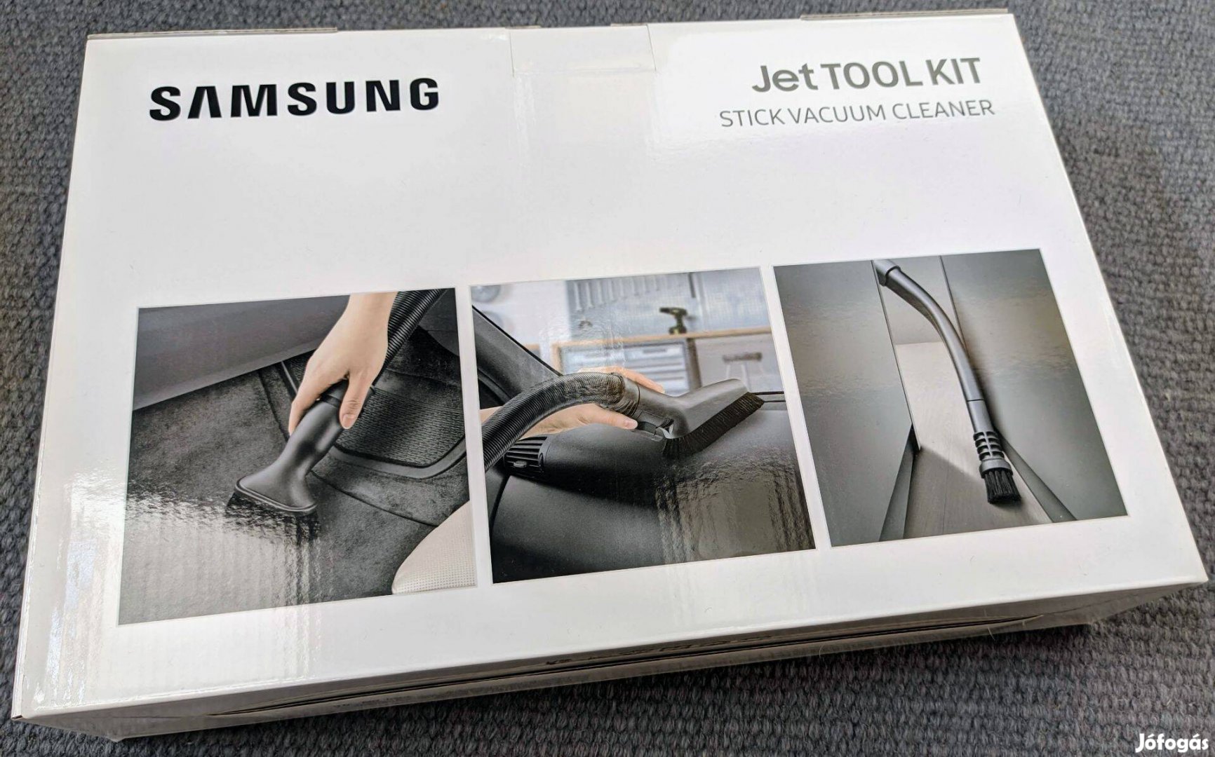 Samsung Jet VCA-SAK90W (Jet Tool KIT) porszívó adapter