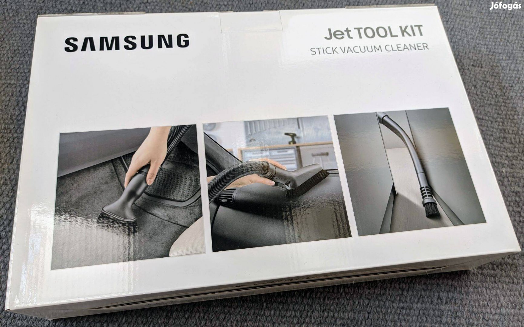 Samsung Jet VCA-SAK90W (Jet Tool KIT) porszívó adapter