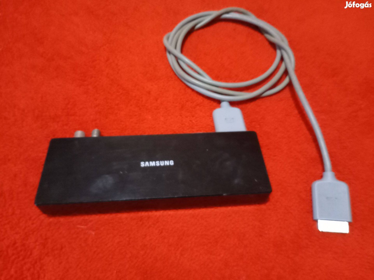 Samsung KS szériához külső tuner box eladó.(BN91-17814H)