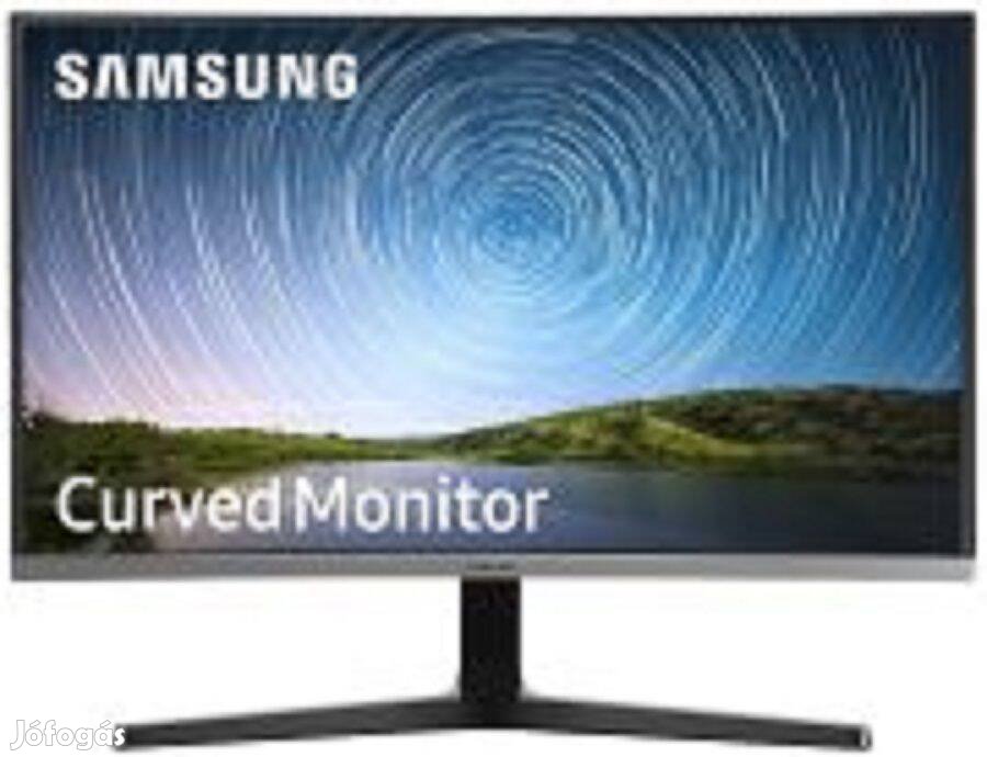 Samsung LC32R500Fhpxen 32" FHD Hajlitott Gamer Monitor ! Akció!