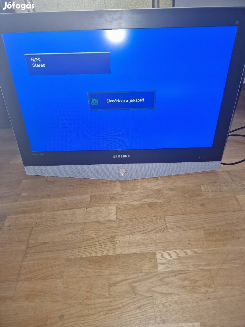 Samsung LCD Hdmi tv 82cm.Szép állapotban!