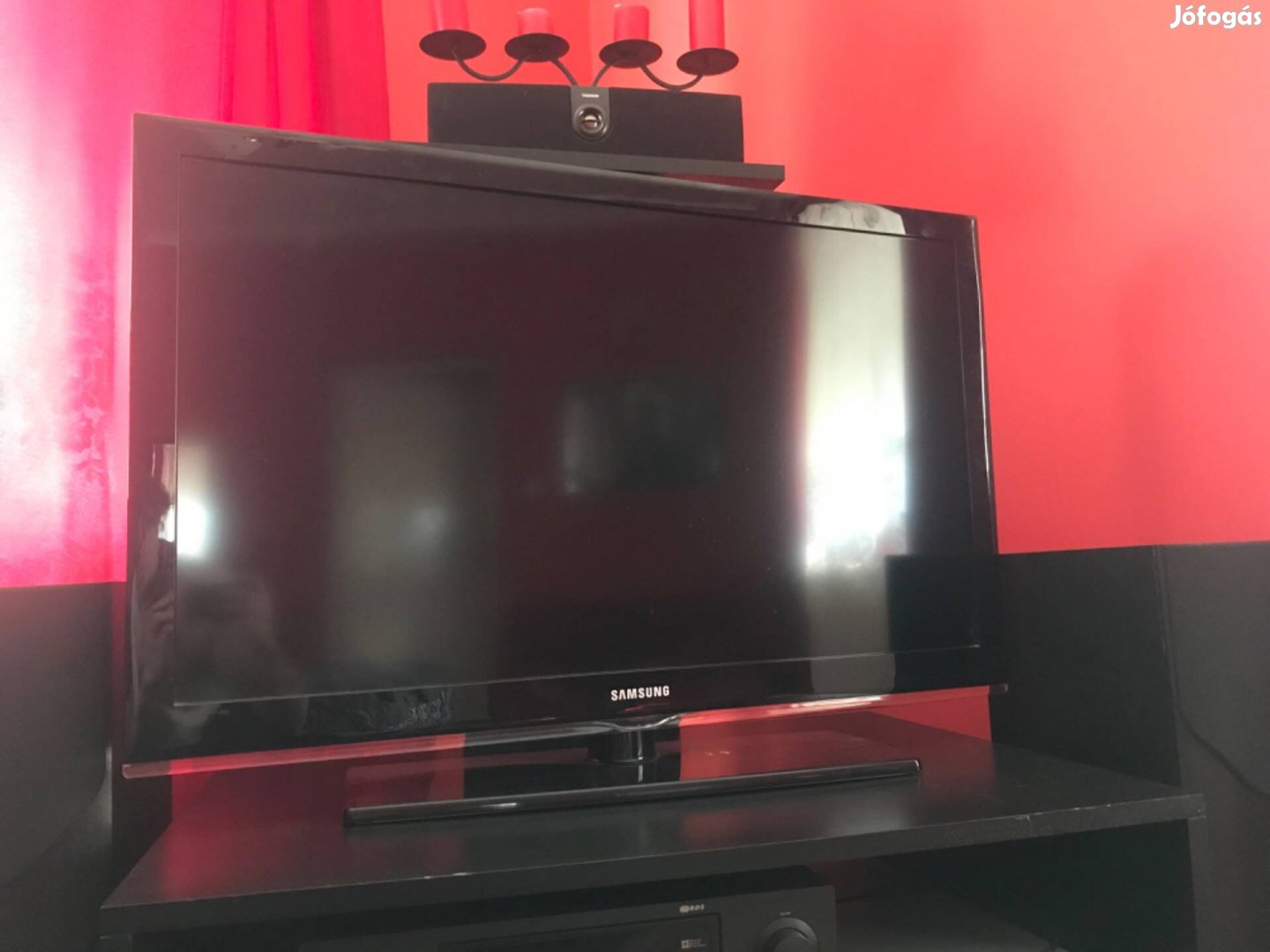 Samsung LCD TV 42"