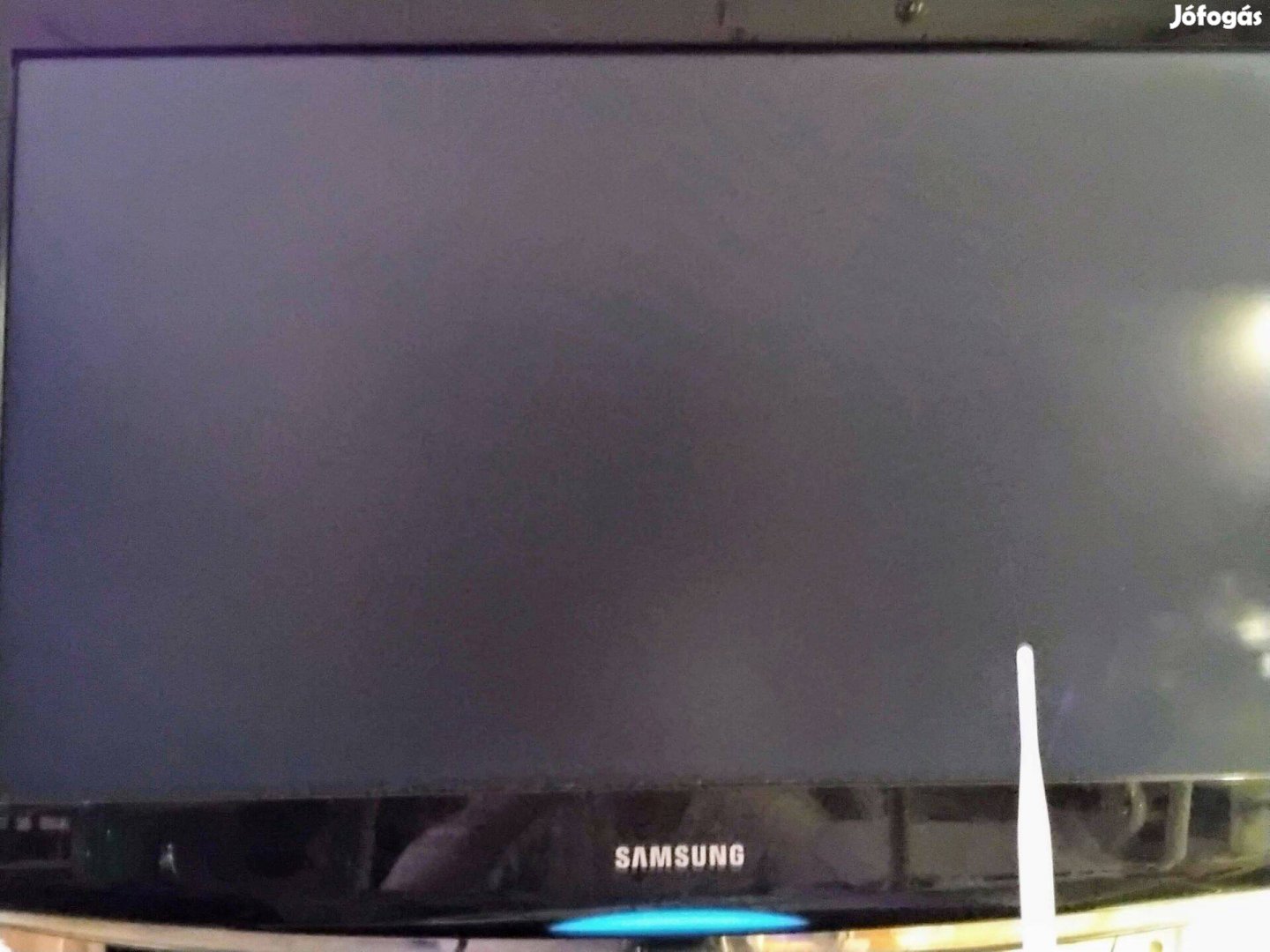 Samsung LCD TV eladó. 81cm. HDMI. Scart