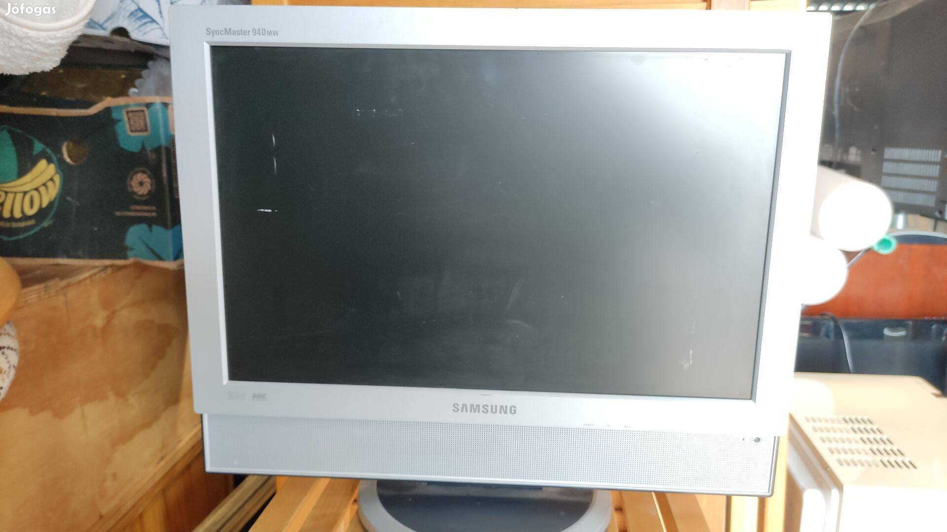 Samsung LCD TV monitor televízió 940MW