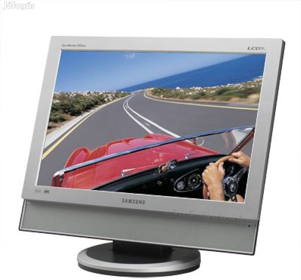 Samsung LCD TV monitor televízió 940 MW