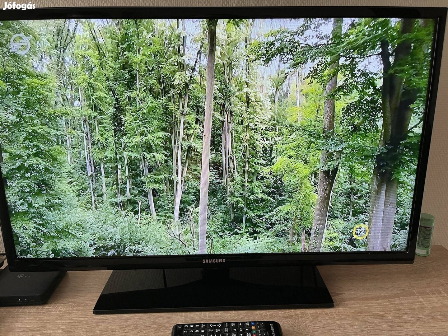 Samsung LCD Tv 84cm