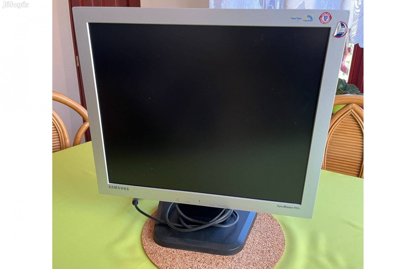 Samsung LCD monitor eladó