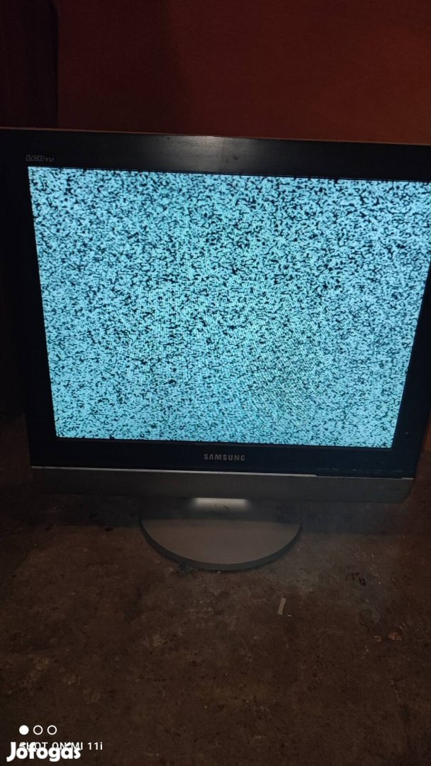 Samsung LCD tévé Lászlónak