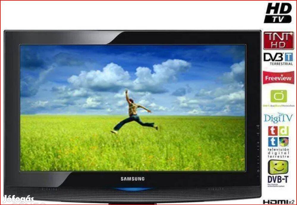 Samsung LE32B350 32" (82 cm) LCD TV: