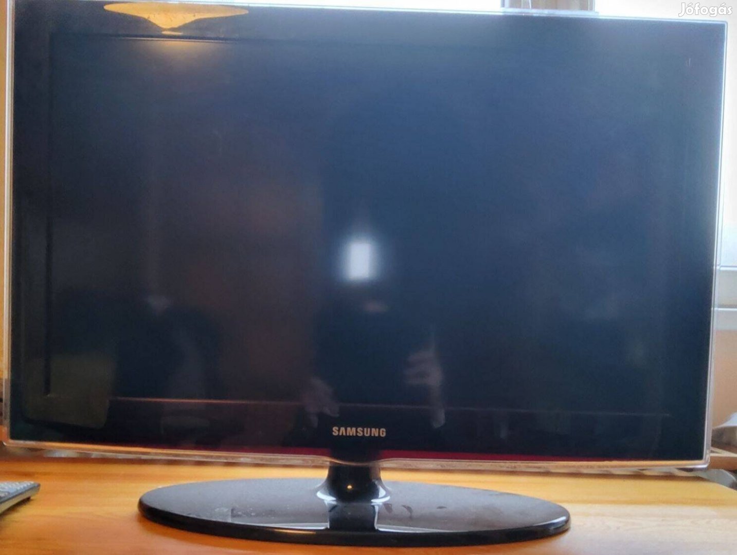 Samsung LE32C450E1W 32 LCD TV + DVD Lejátszó