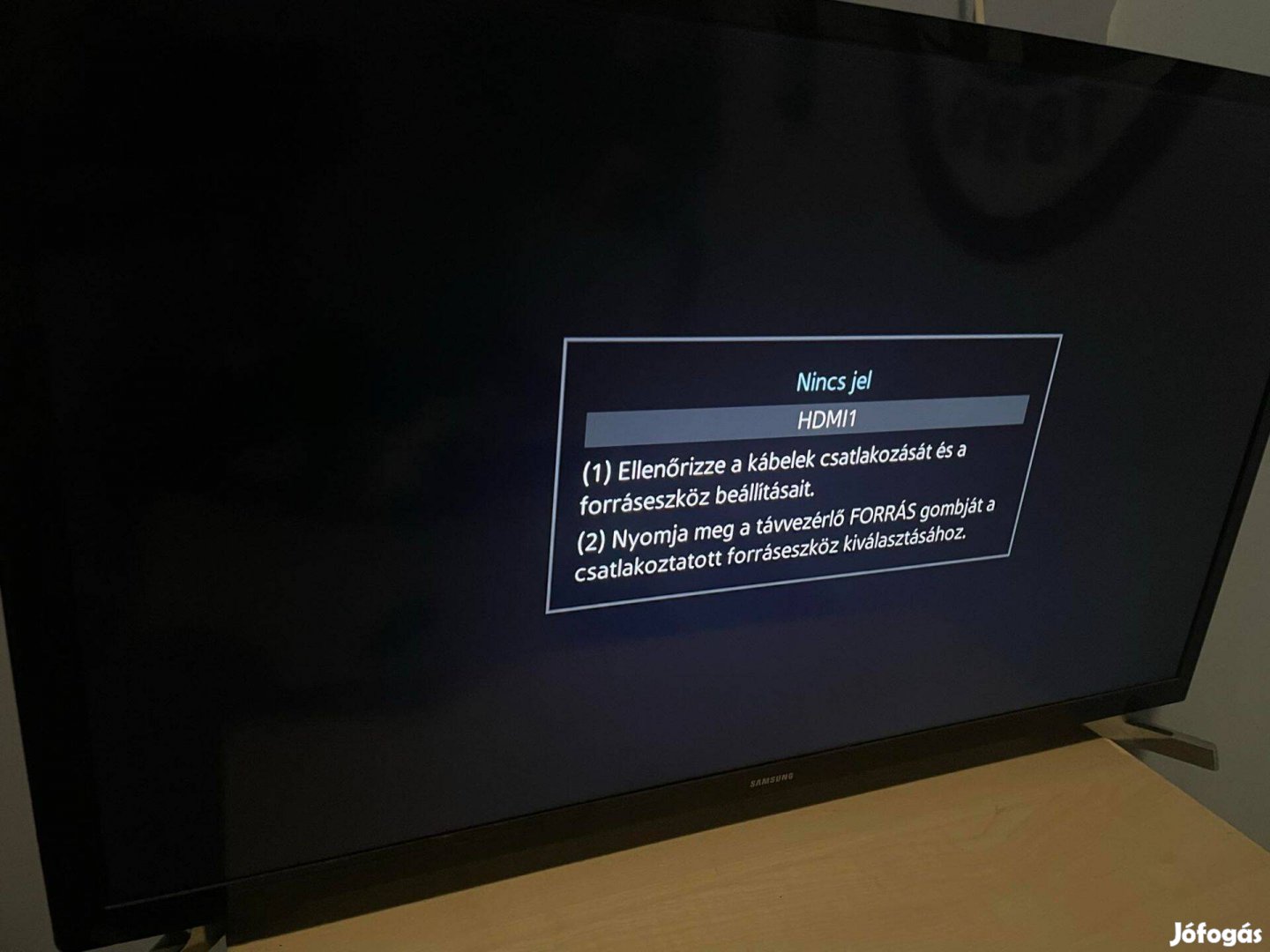 Samsung LED32 Smart tv eladó