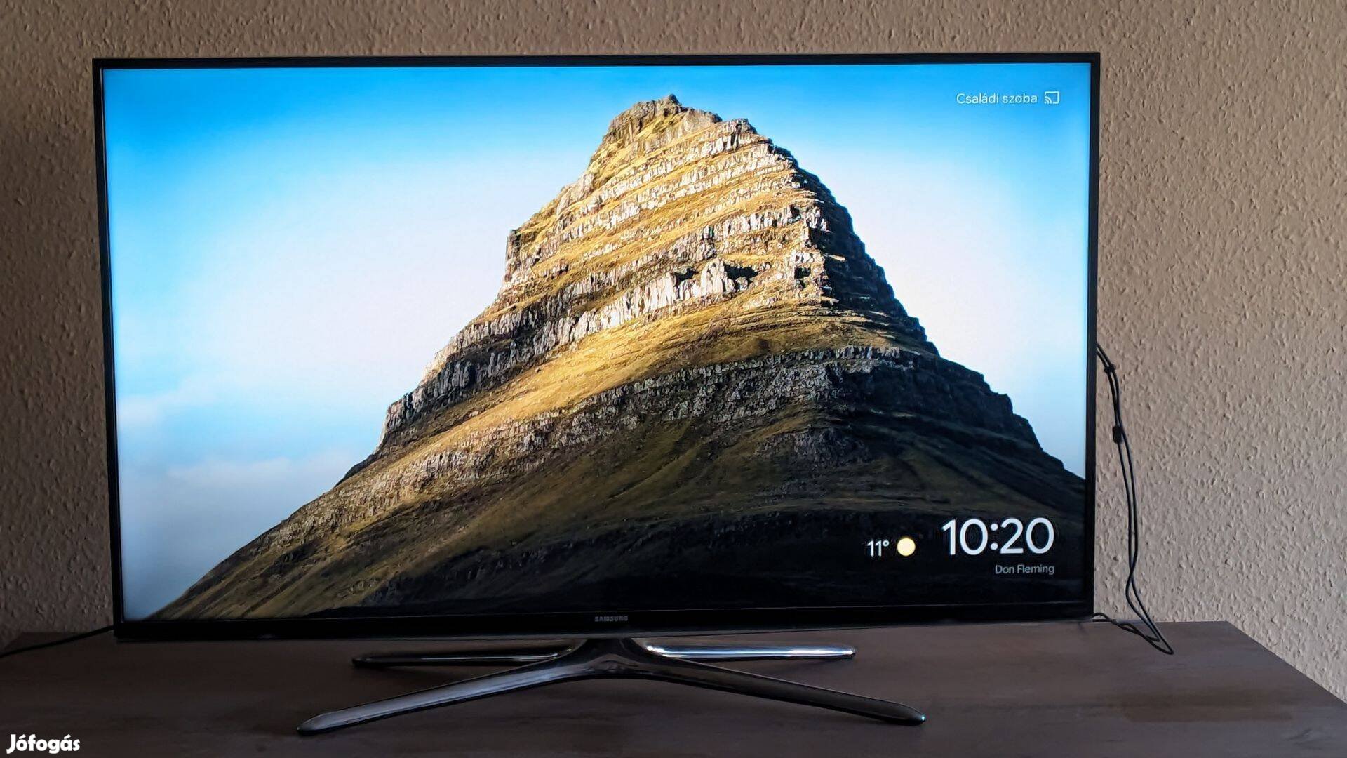 Samsung LED Full HD TV 40"