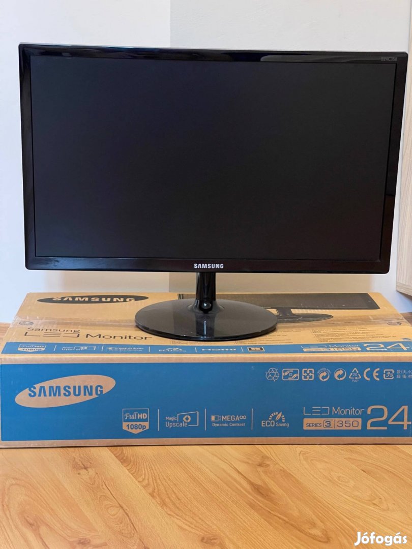 Samsung LED Monitor S24C350H