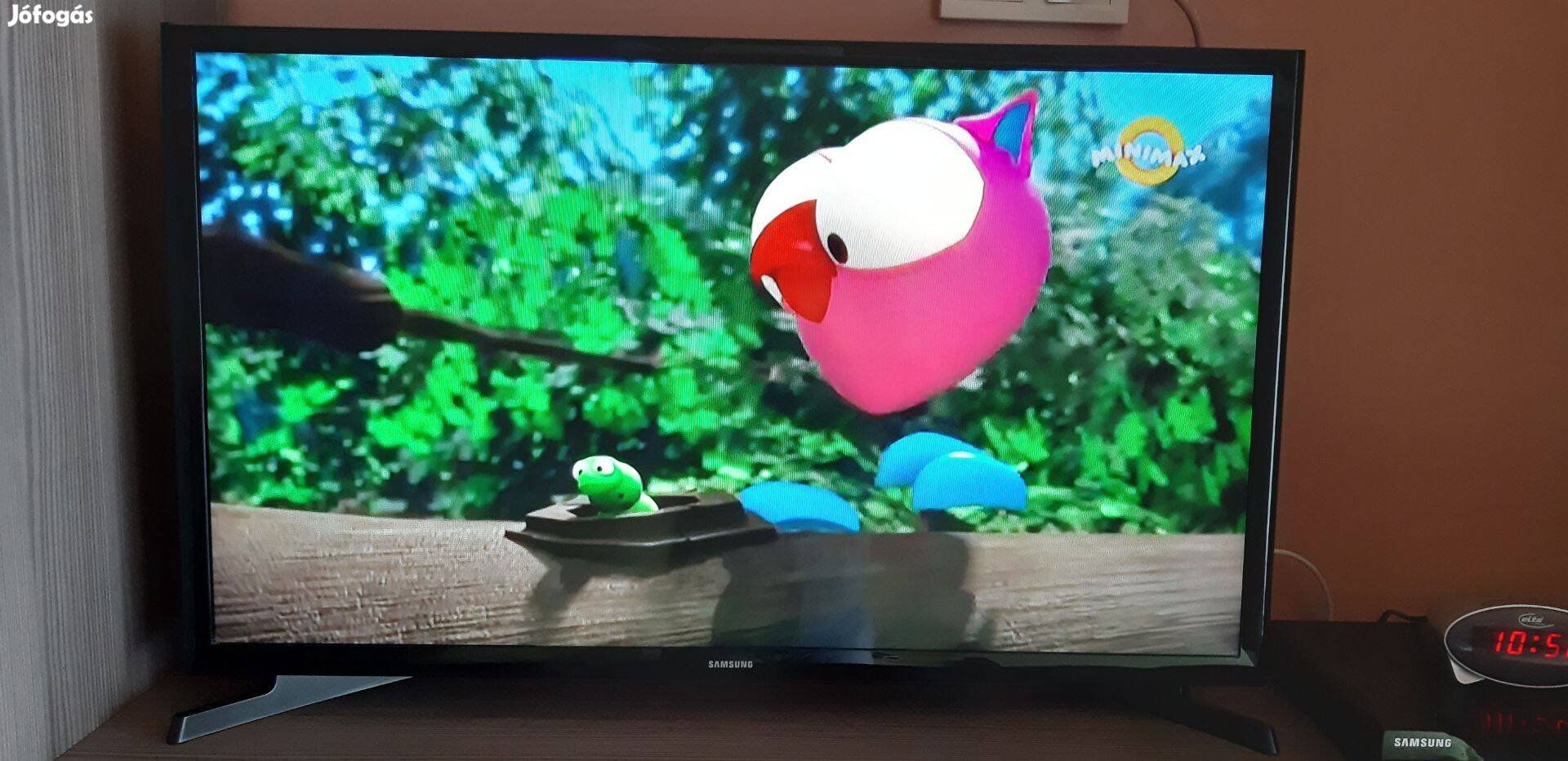 Samsung LED televízió