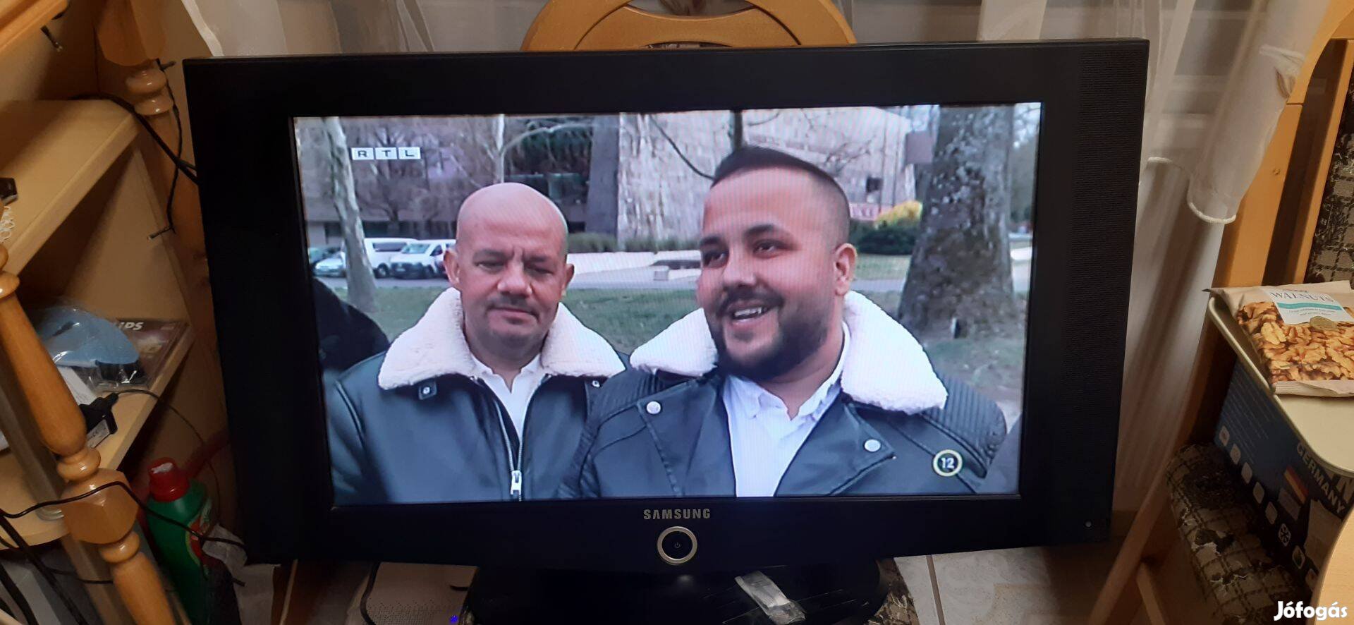 Samsung LE 27 T61 lcd tv 69cm képátló