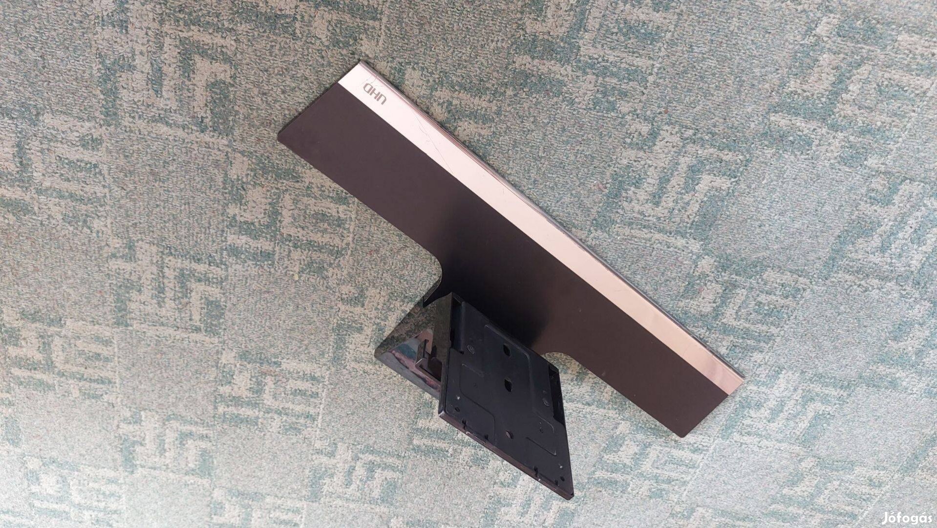 Samsung LG OLED Qled uhd tv láb konzol talp