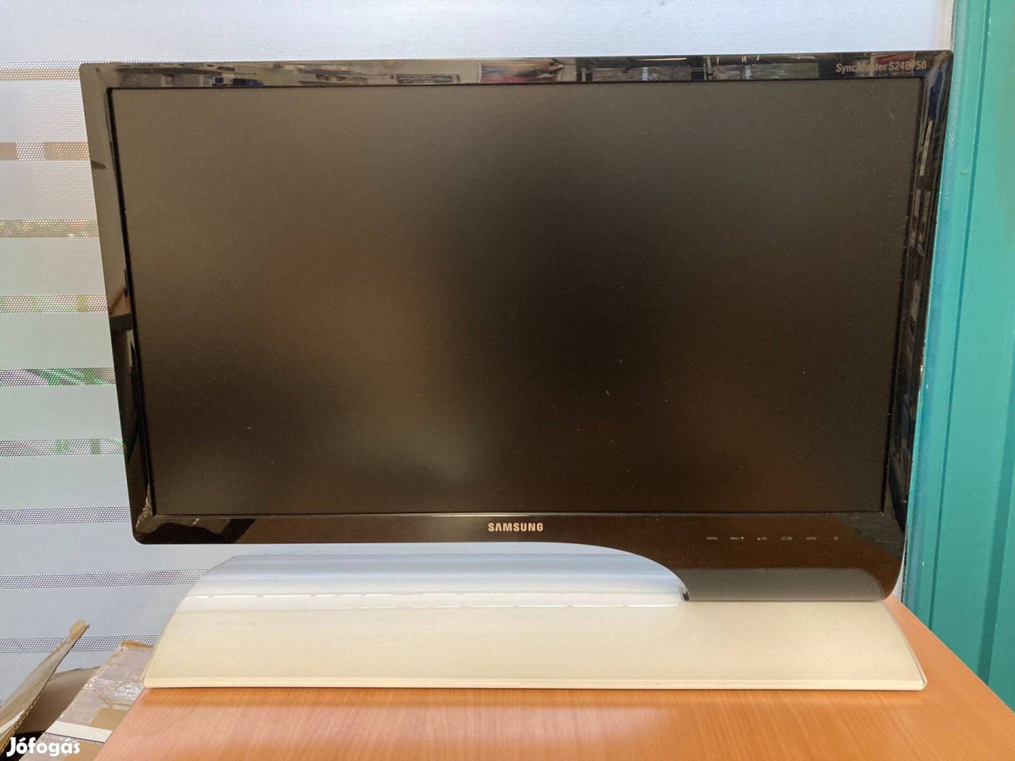 Samsung LS24B750V Monitor