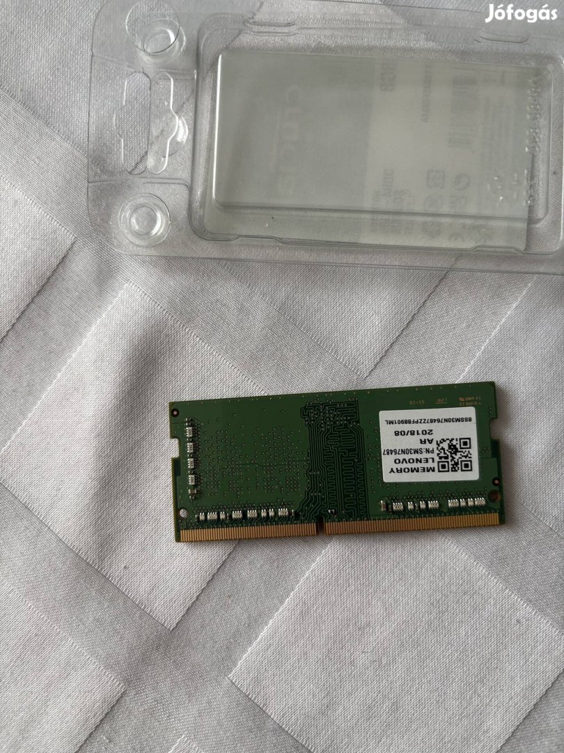 Samsung Laptop ram 4 GB