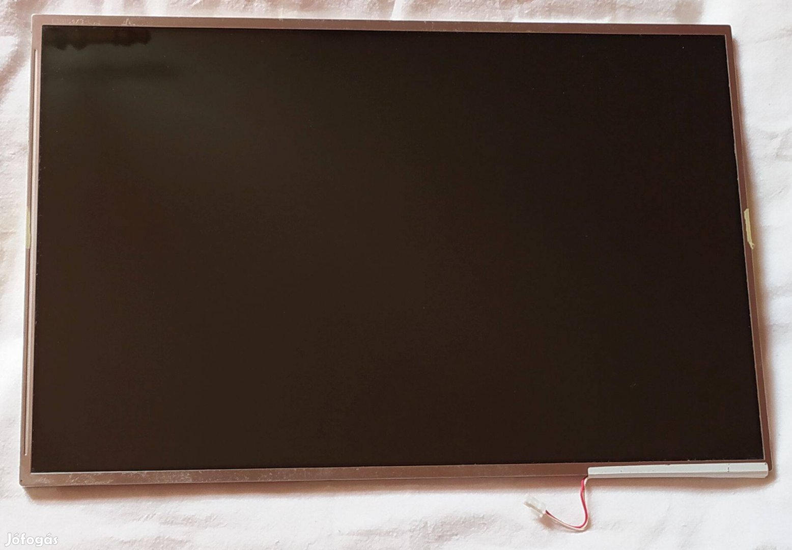 Samsung Ltn154AT01 laptop kijelző 15.4" / CCFL / fényes / 30pin / 1280