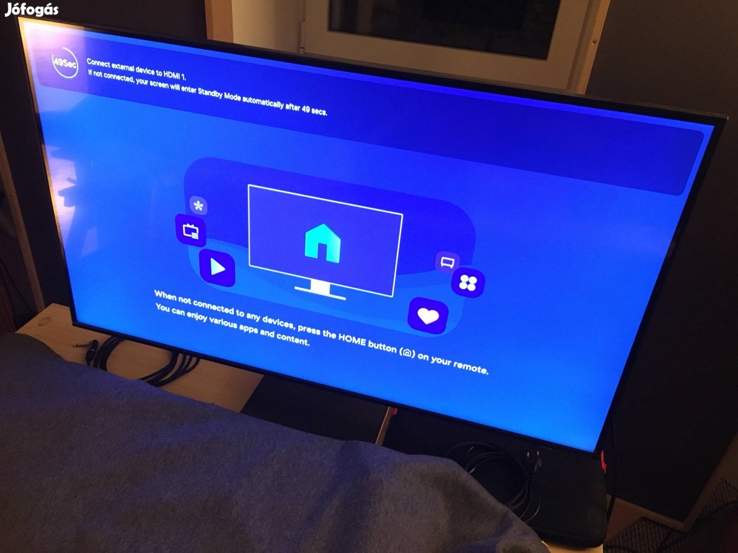 Samsung M7 Smart Monitor 43"