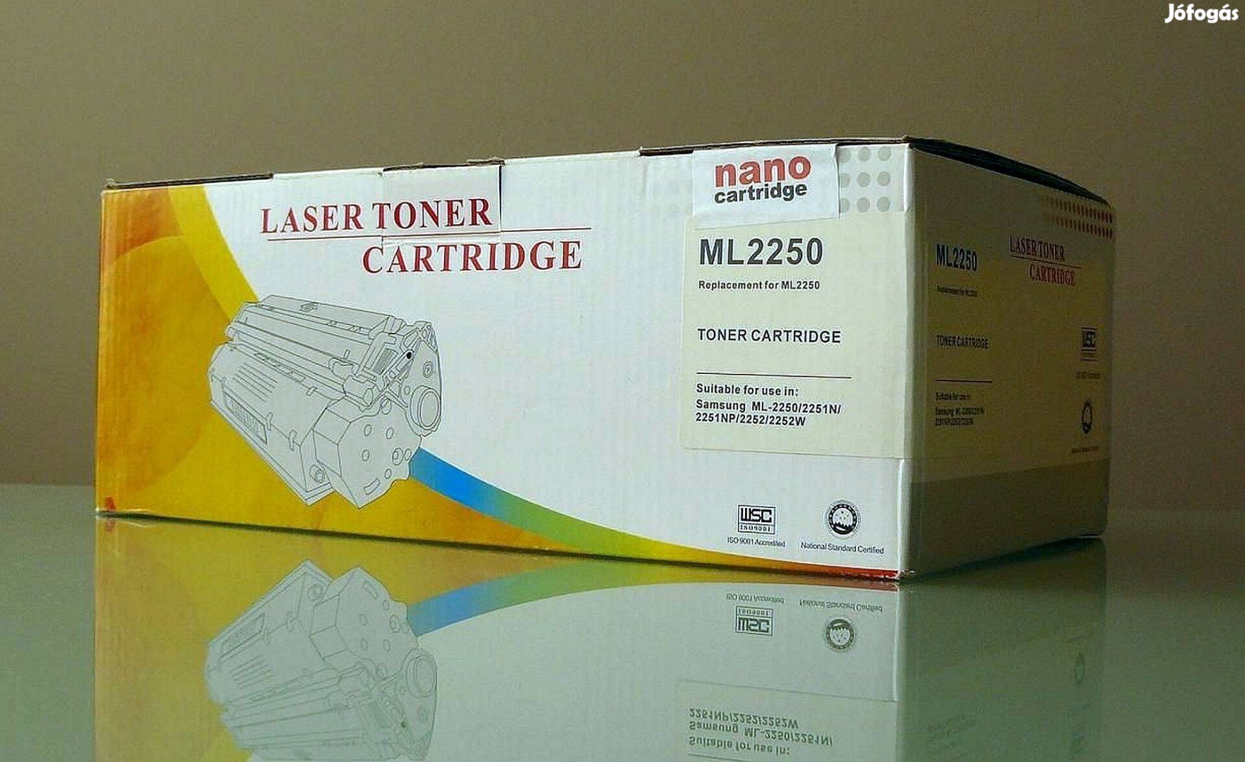 Samsung ML2250, 2251, 2252 toner, ML-2250 toner , ML 2250 = 4445-Ft